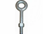 G291 Düzenli göz cıvata somun SDG ile dövme