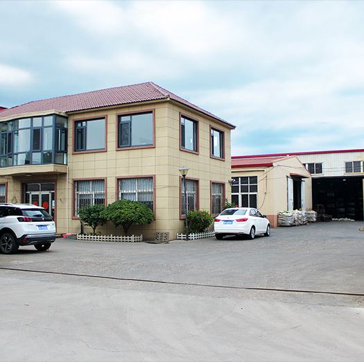 Qingdao Jiechao Makineler Limited Şirketi